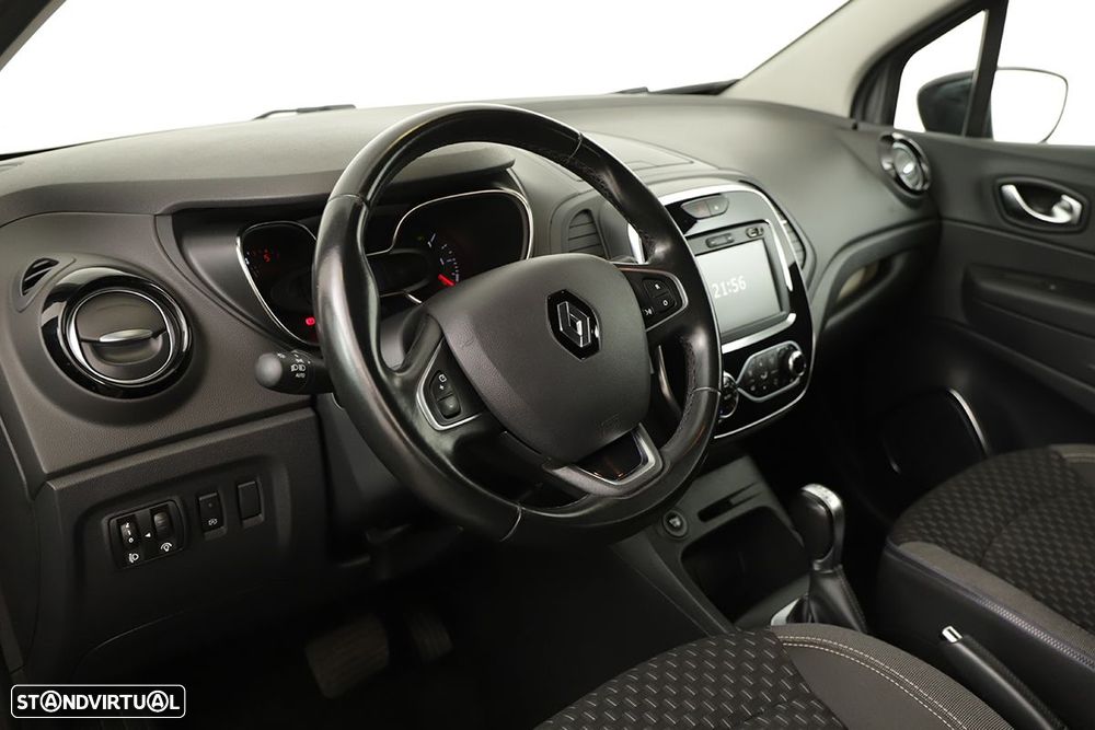 Renault Captur 1.5 dCi Exclusive EDC - 6