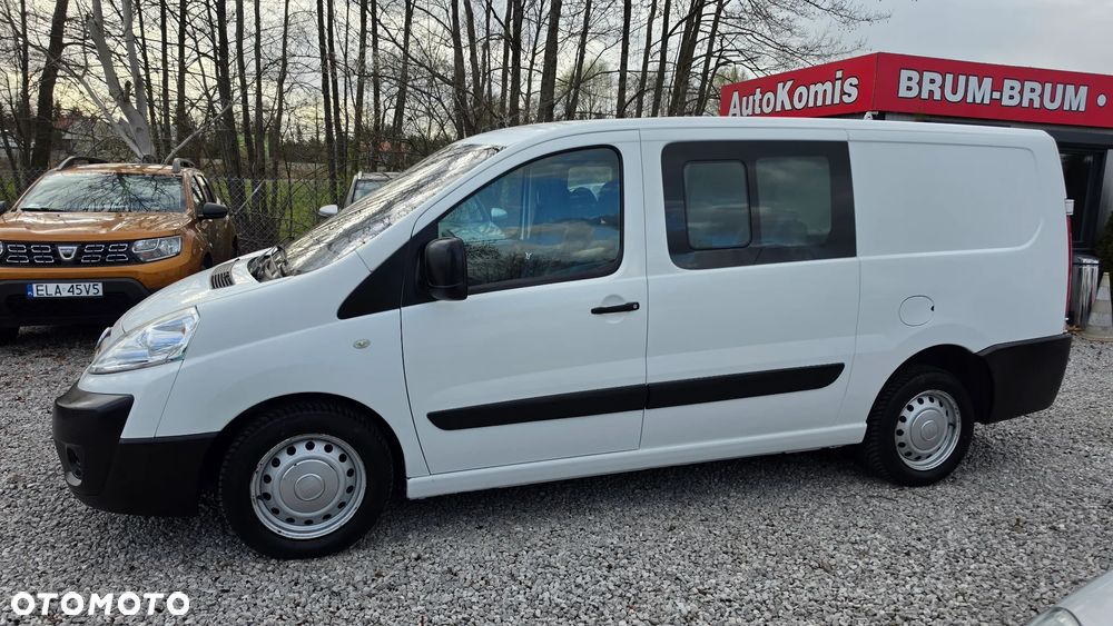 Fiat SCUDO - 3