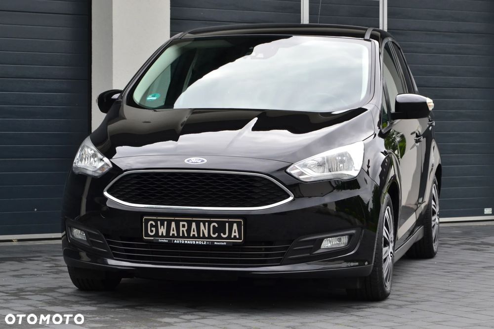 Ford C-MAX 2.0 TDCi Start-Stop-System Titanium - 6