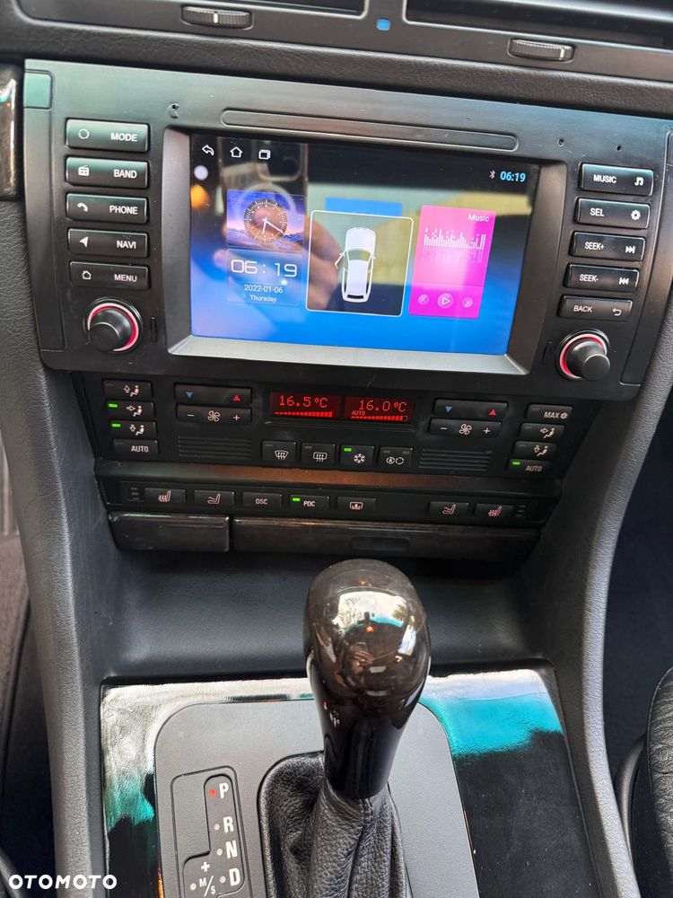 BMW Seria 7 730d - 9