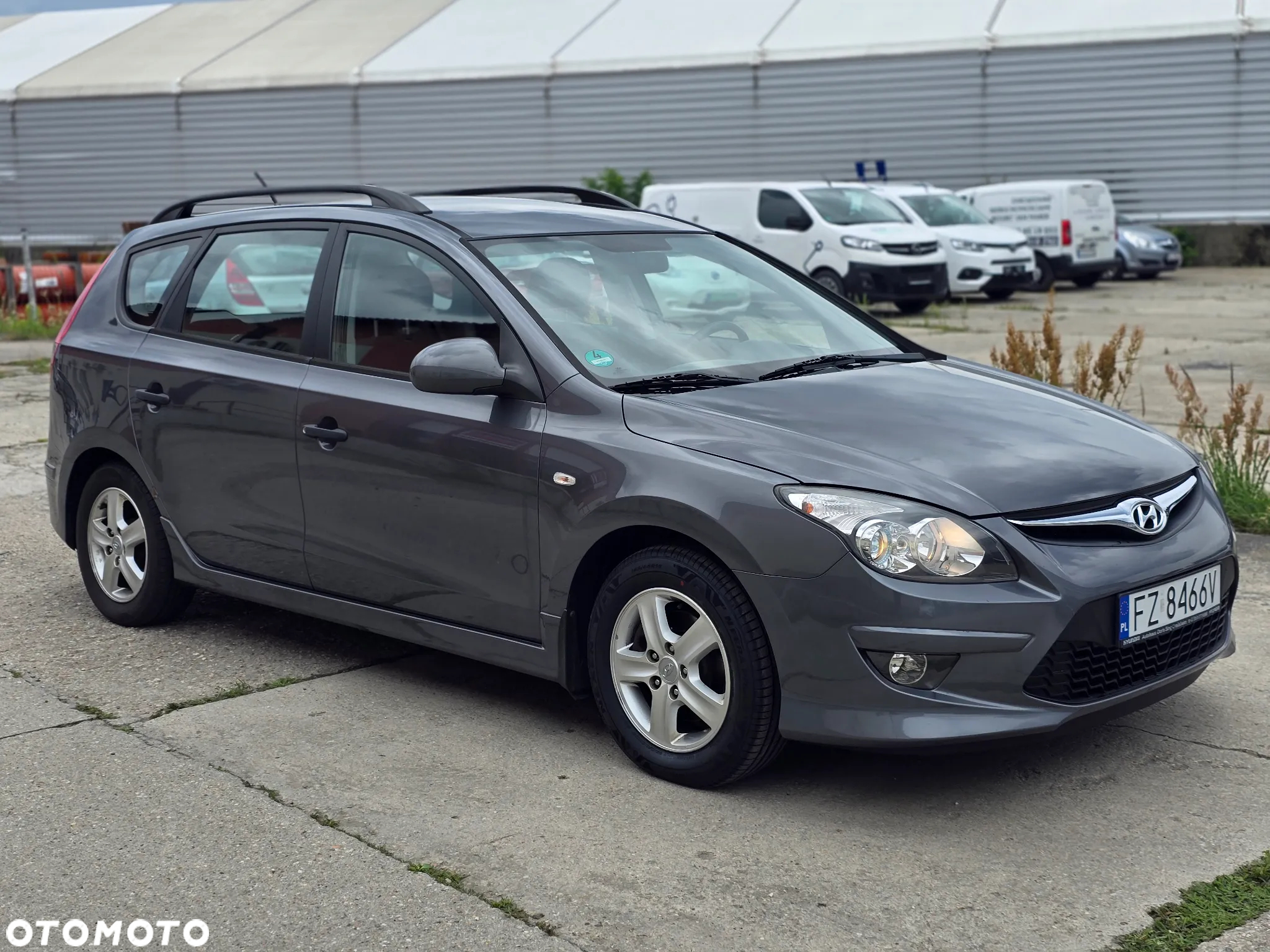 Hyundai i30 1.6 CRDI Classic - 7