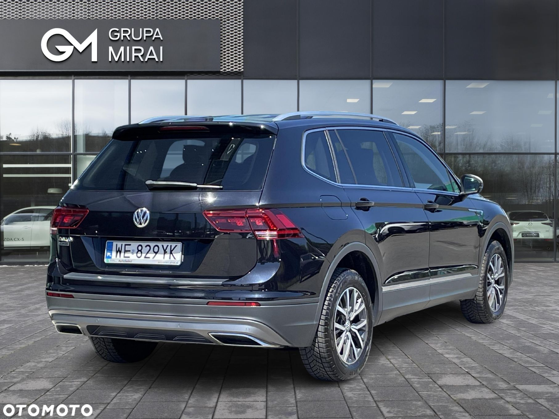 Volkswagen Tiguan 2.0 TDI BMT SCR Comfortline DSG - 5