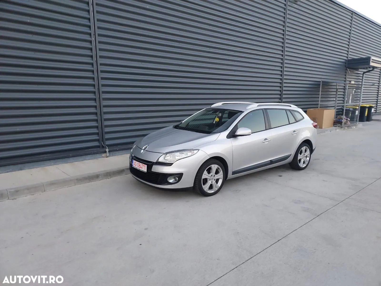 Renault Megane 1.5 dCi Dynamique - 2