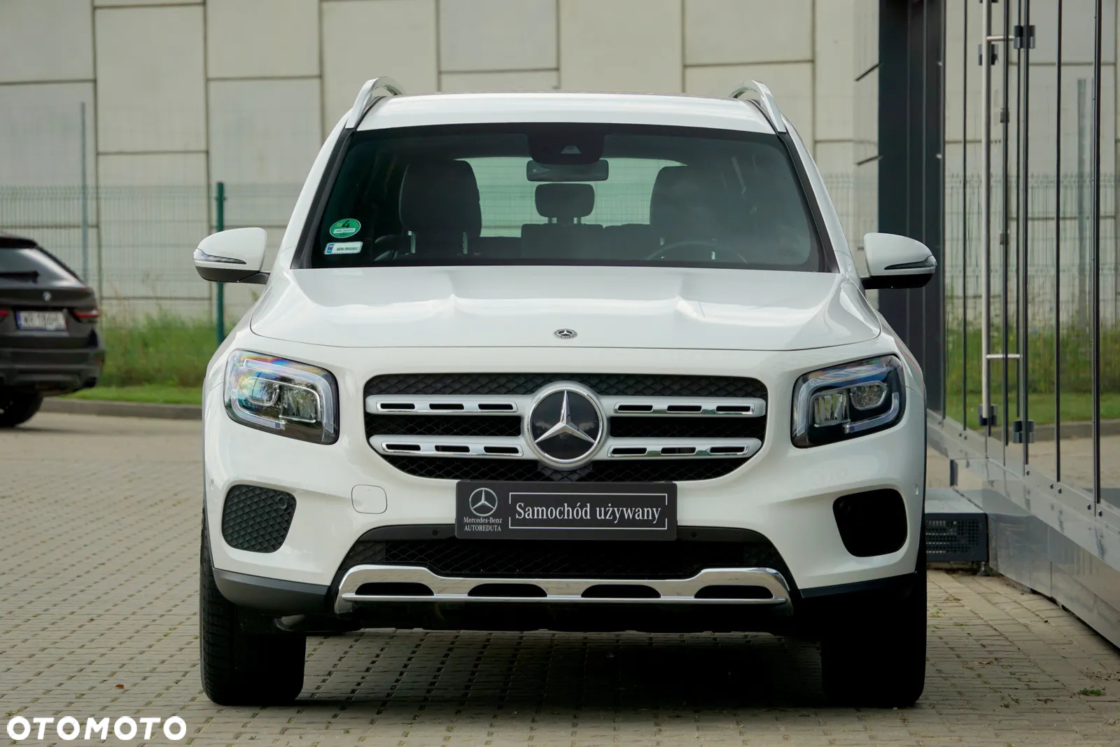 Mercedes-Benz GLB 200 7G-DCT Progressive - 3