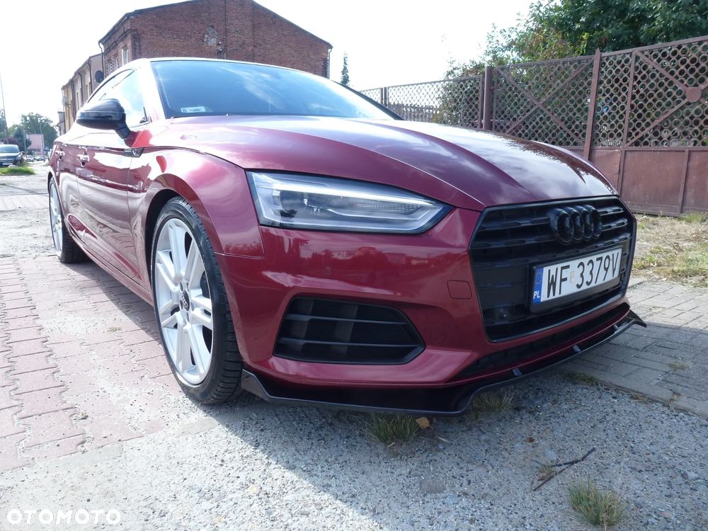 Audi A5 Sportback 2.0 TDI S tronic - 5