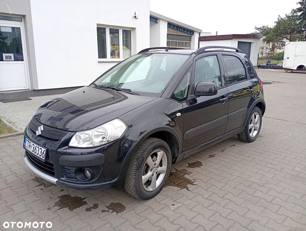 Suzuki SX4 1.6 GS / Premium 4WD - 4