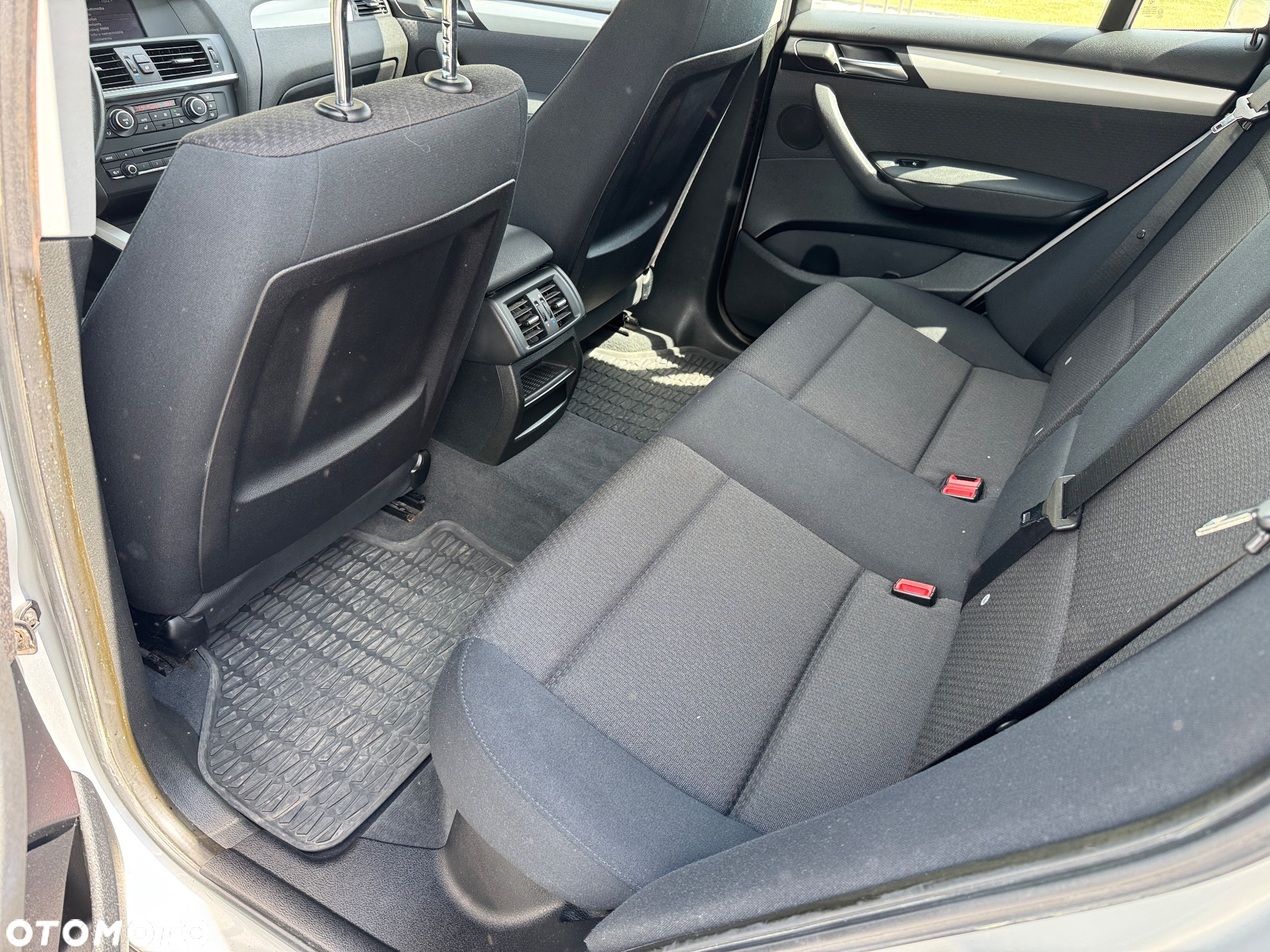 BMW X3 xDrive20d - 26