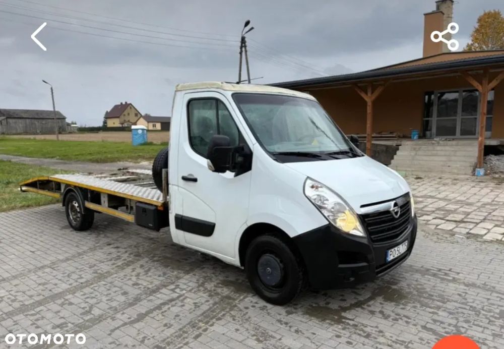 Opel Movano - 1
