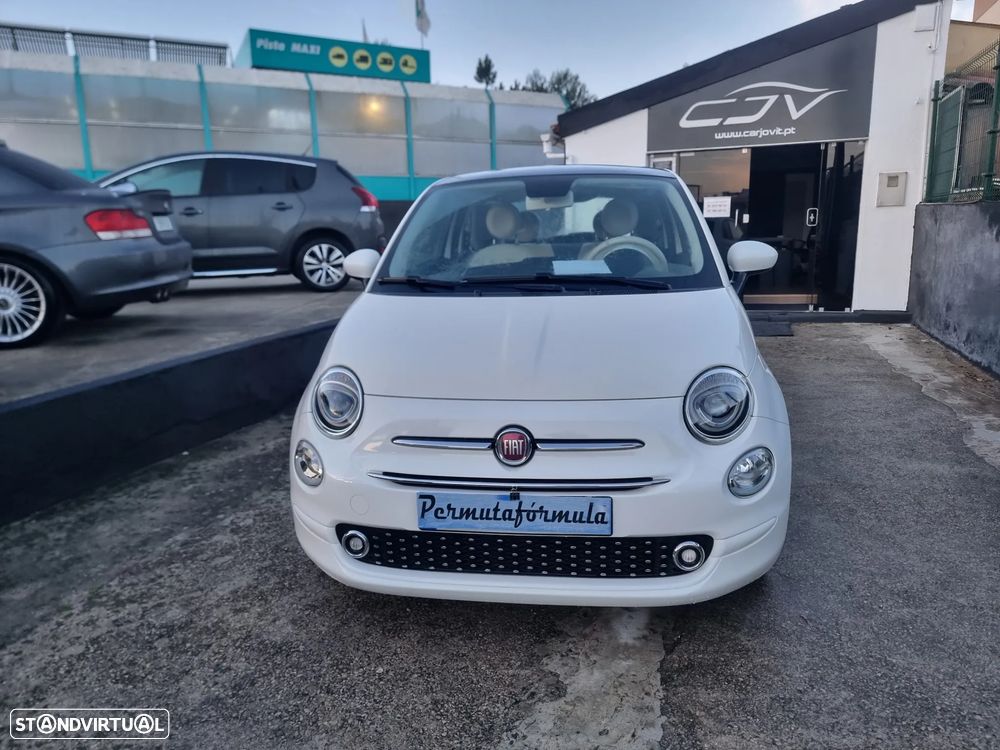 Fiat 500 - 18