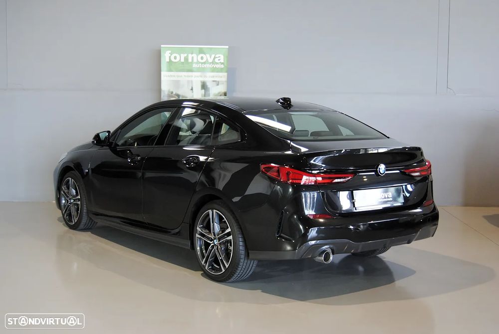 BMW 216 Gran Coupé d Pack Desportivo M - 8