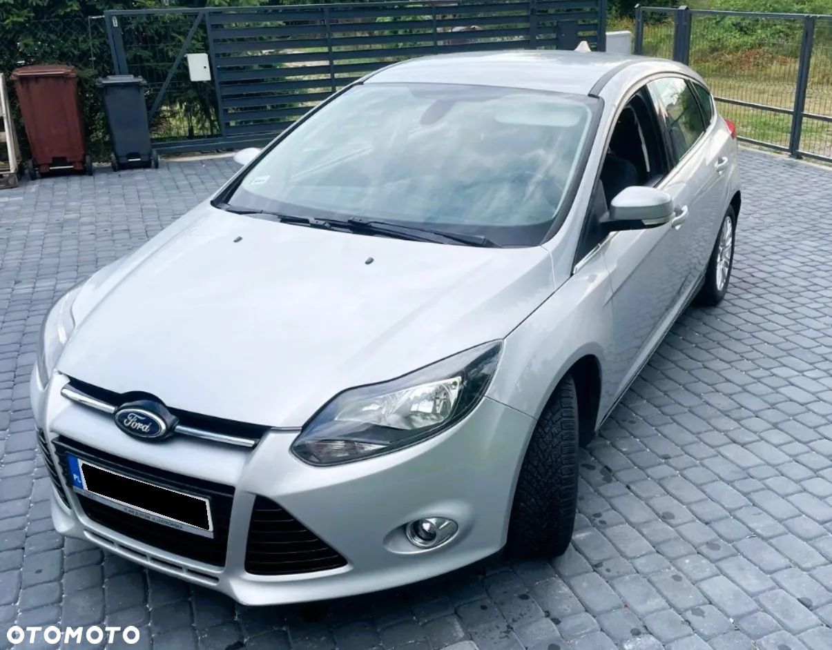 Ford Focus 1.6 Titanium - 1