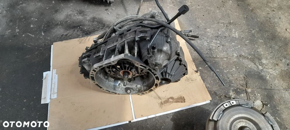 MERCEDES W168 SKRZYNIA BIEGÓW 1,7 AUTOMAT - 3