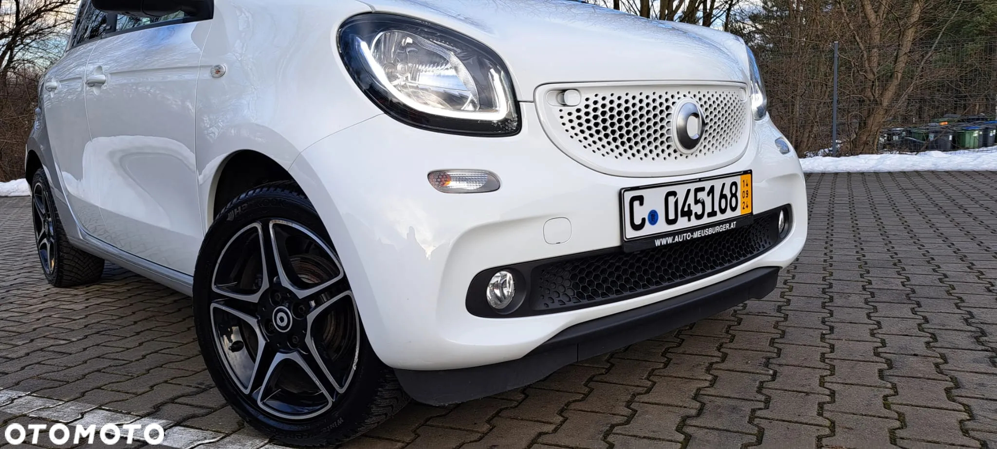 Smart Forfour Brabus Style - 39