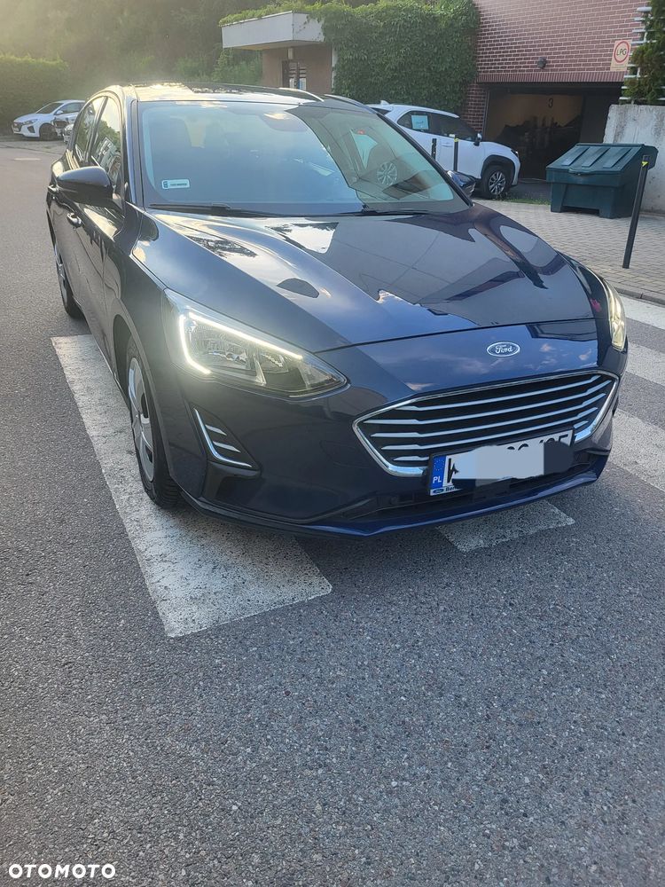 Ford Focus 1.0 EcoBoost Trend Edition - 2