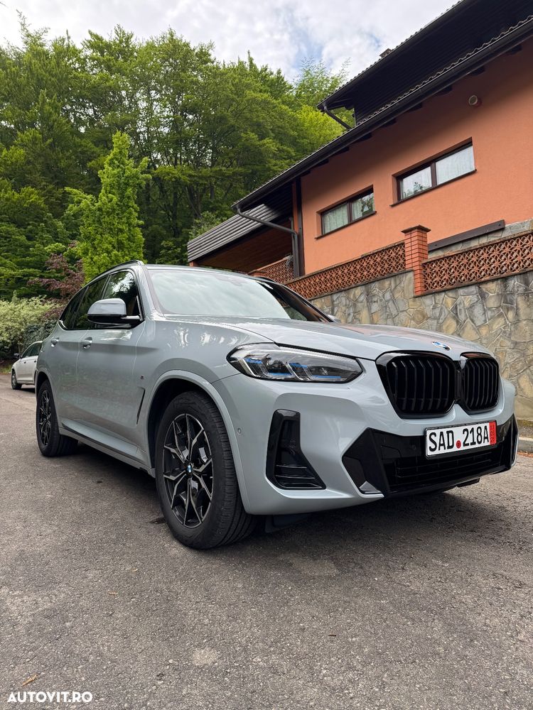 BMW X3 xDrive30i Aut. M Sport Edition - 2