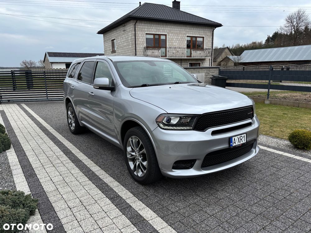 Dodge Durango - 9