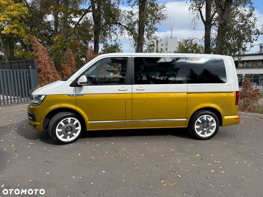 Volkswagen Multivan - 1