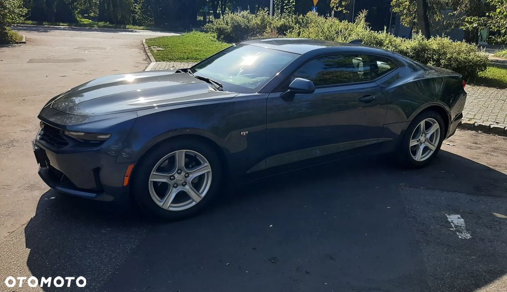 Chevrolet Camaro Coupe 2.0 - 3