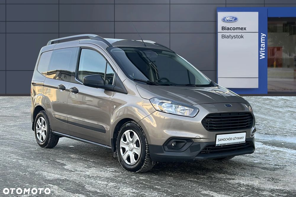 Ford Transit Courier Trend - 7