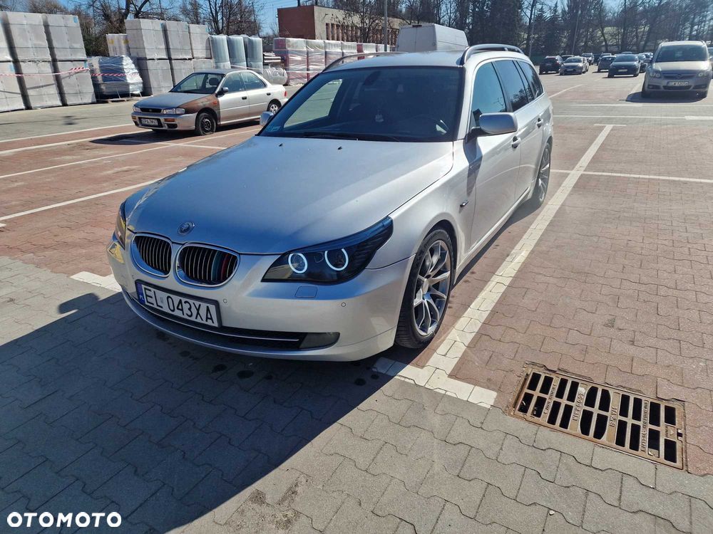 BMW Seria 5