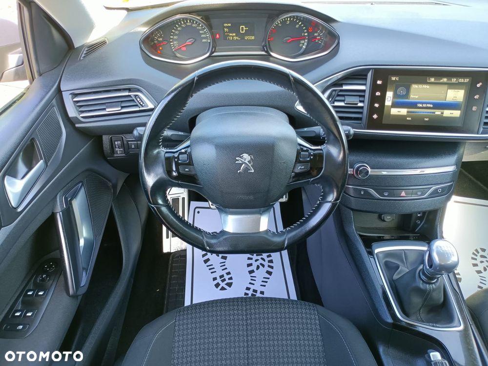 Peugeot 308 BlueHDi 120 Stop & Start GT-Line Edition - 17