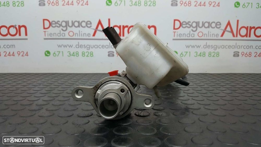 BOMBA DE TRAVÃO CITROEN C4 BERLINA COOL - 4