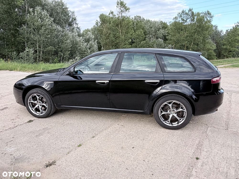 Alfa Romeo 159 1.8 MPI 16V Progression - 8