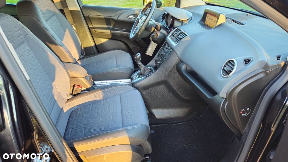 Opel Meriva 1.4 ecoflex Start/Stop Innovation - 10