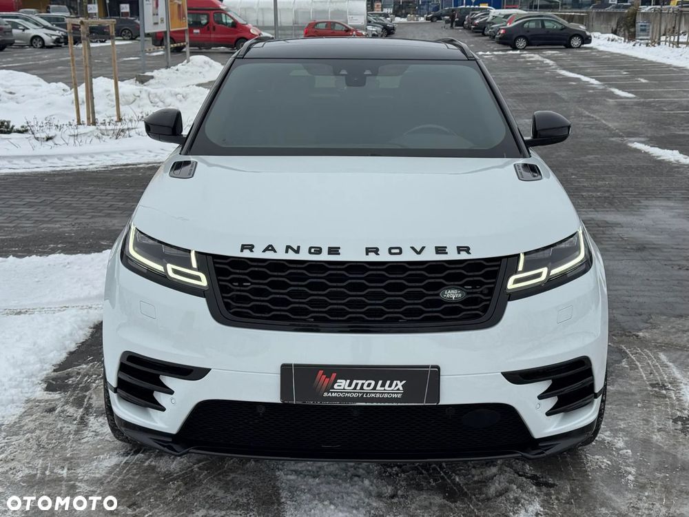 Land Rover Range Rover Velar 3.0 SD6 R-Dynamic - 10