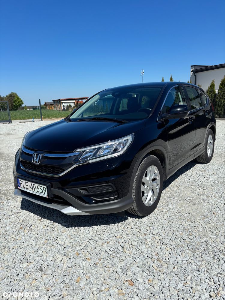 Honda CR-V 2.0 Comfort (2WD) - 3