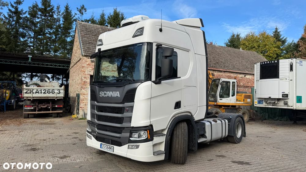 Scania R450 - 2