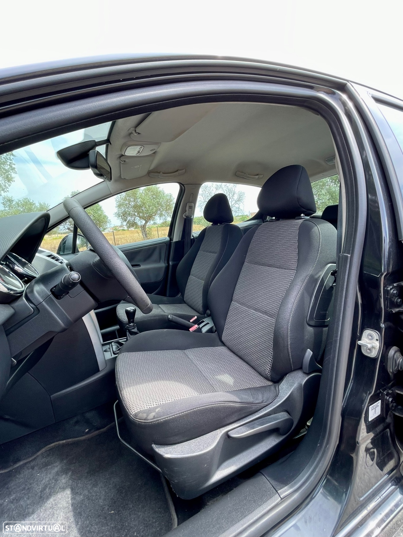 Peugeot 207 1.4 HDi Sport - 11