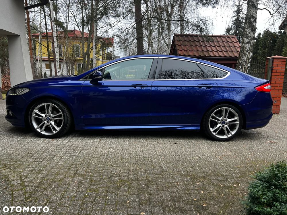 Ford Mondeo 2.0 TDCi ST-Line - 1