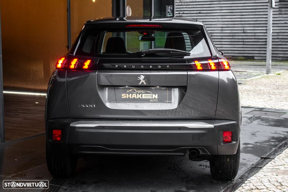 Peugeot 2008 PureTech 100 Active - 8