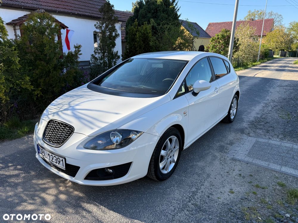 Seat Leon 1.2 TSI Ecomotive Style - 1