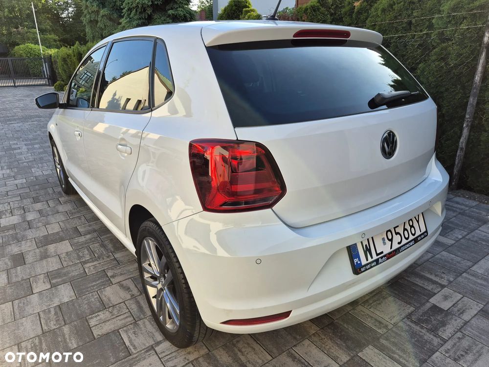 Volkswagen Polo 1.0 Blue Motion Technology Lounge - 6