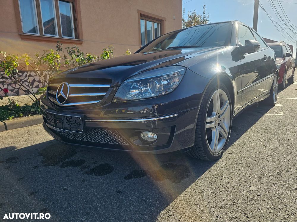 Mercedes-Benz CLC 200 Kompressor - 11