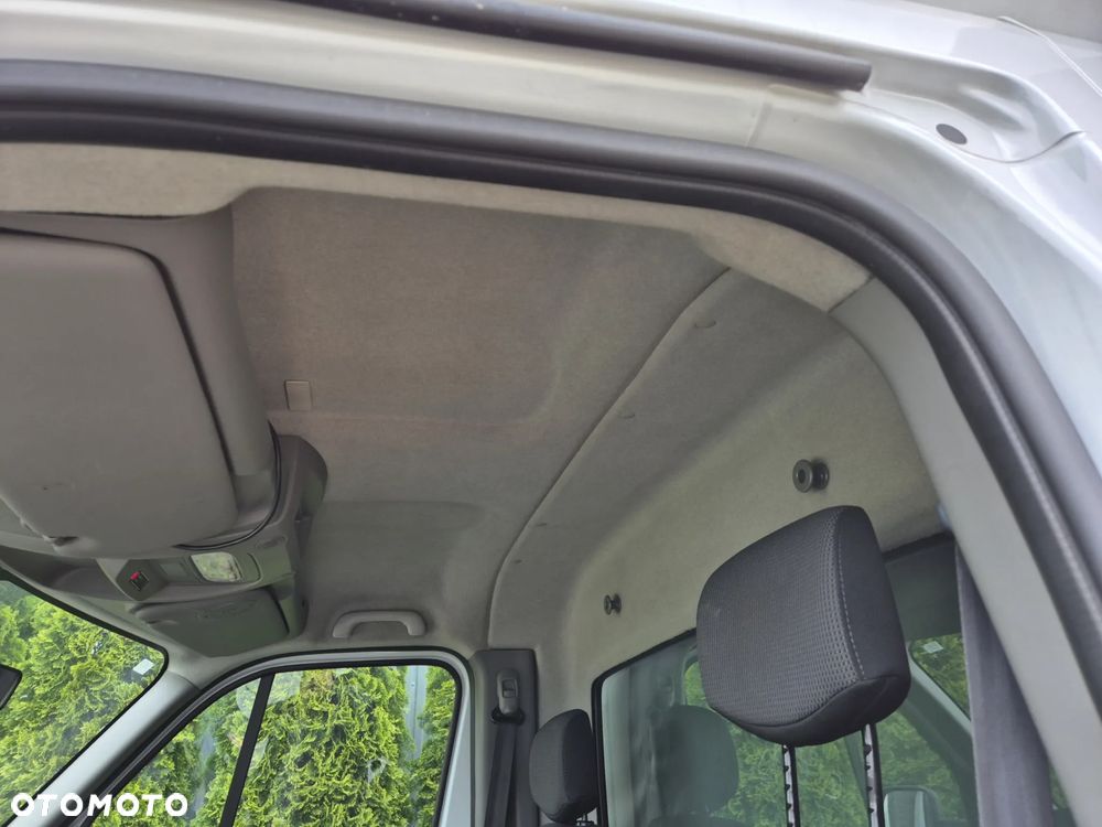 Renault 2.3 Plandeka Burto-Firanka 10 palet - 12