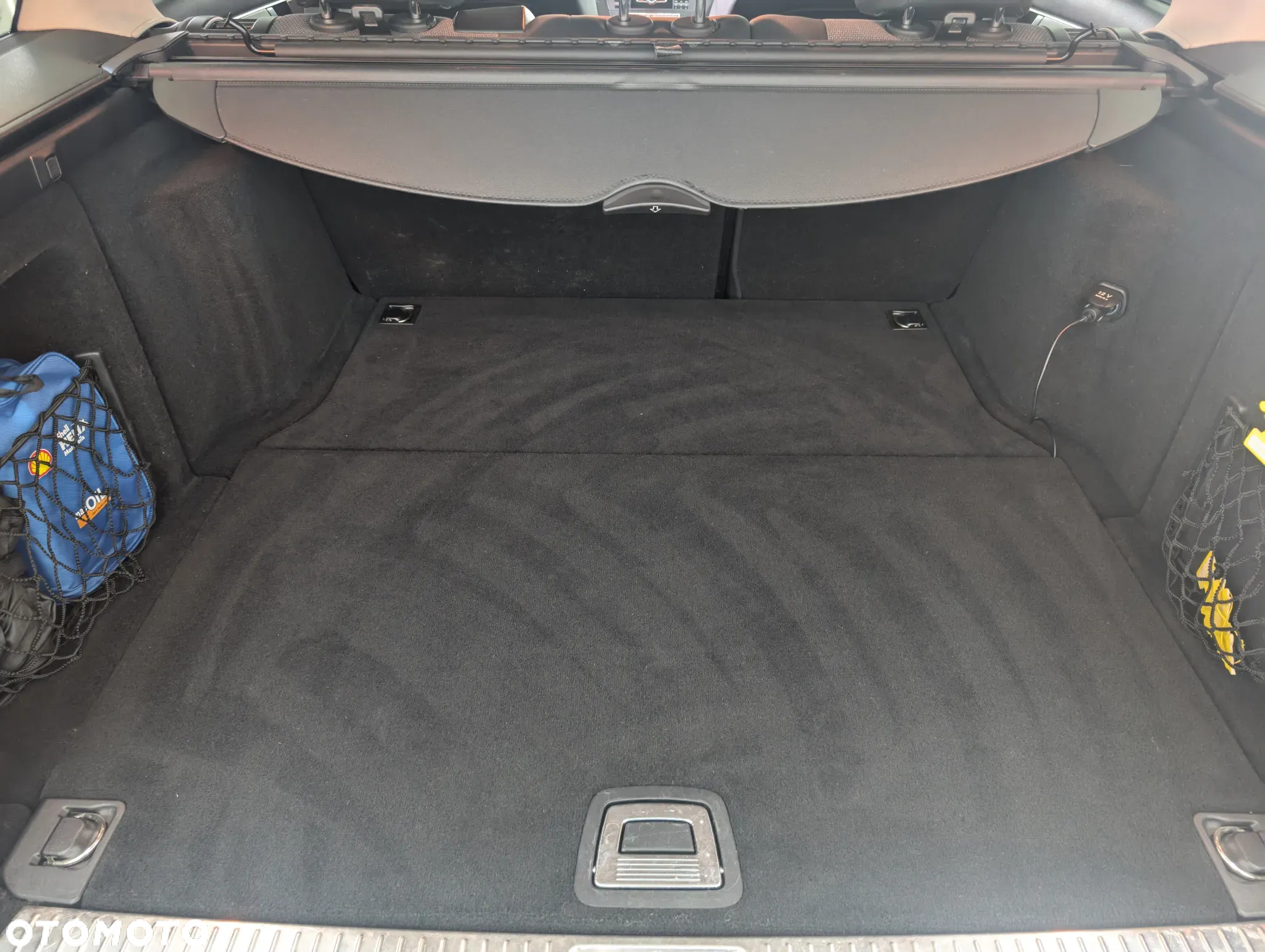 Mercedes-Benz Klasa C 180 T CGI Automatik BlueEFFICIENCY Avantgarde - 14