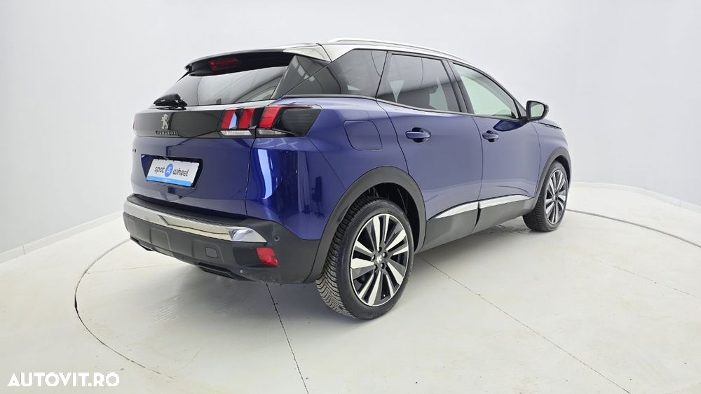 Peugeot 3008 1.6 PureTech Turbo S&S EAT8 Allure - 6