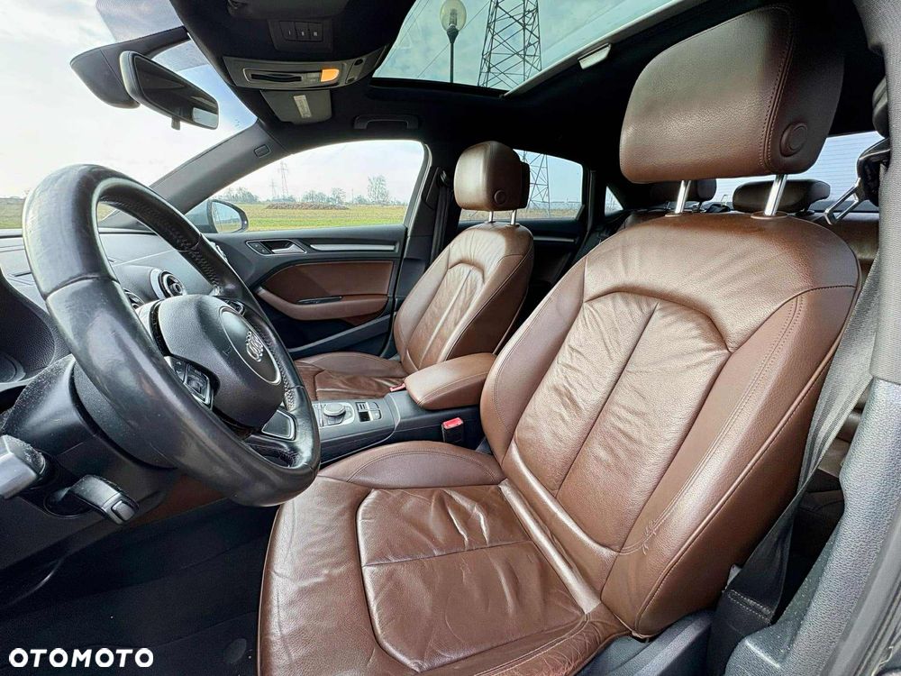 Audi A3 Limousine - 11