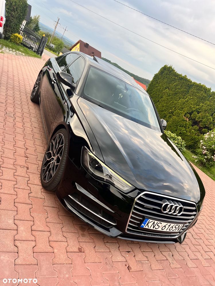 Audi A6 Limousine - 9