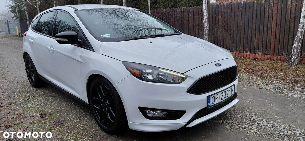 Ford Focus - 1
