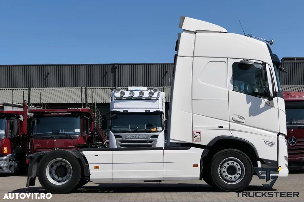 Volvo FH 500 | Euro 6d | Xenon | Full Asistenti - 5