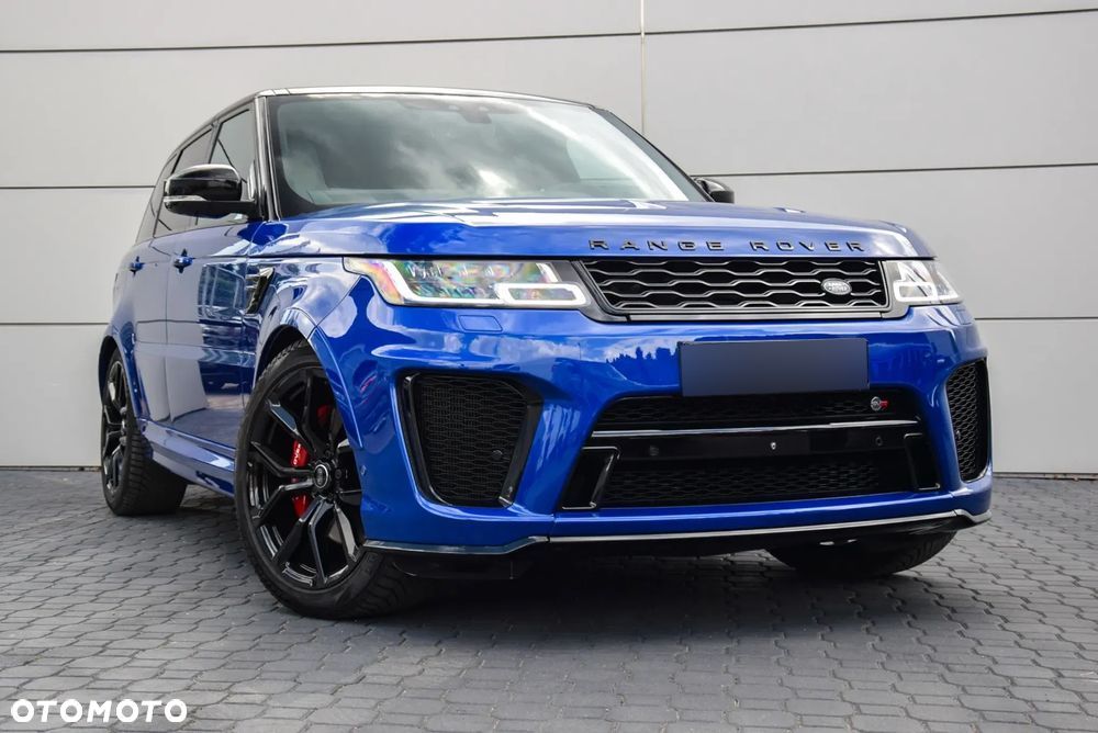 Land Rover Range Rover Sport - 1
