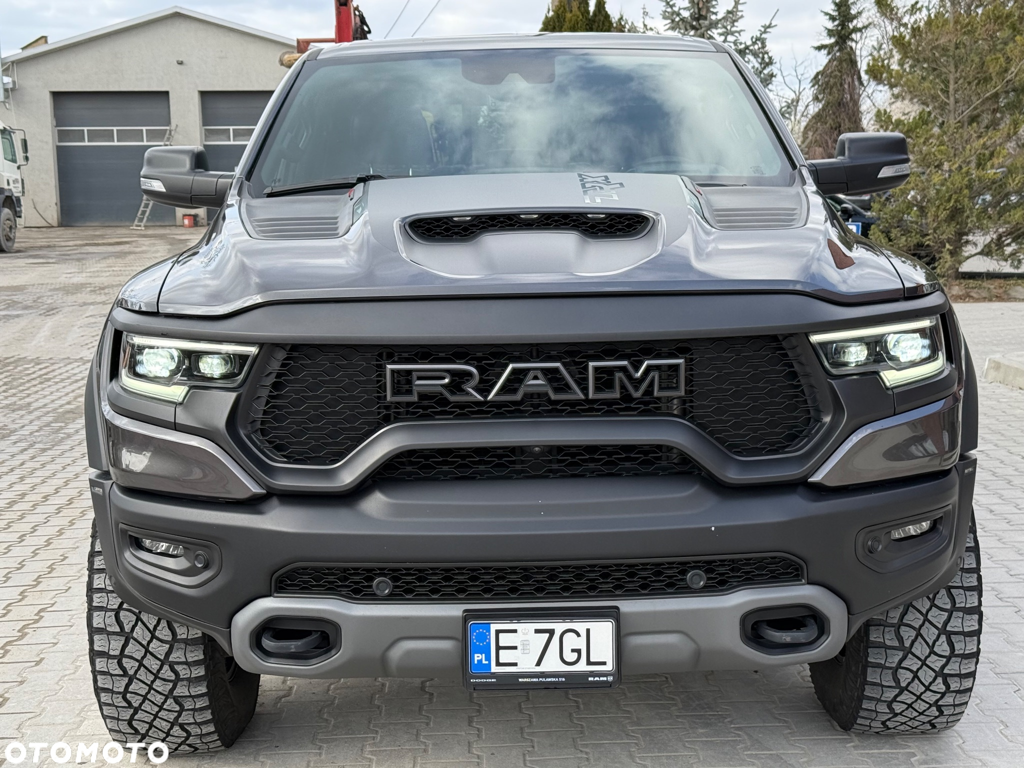 RAM 1500 TRX - 2