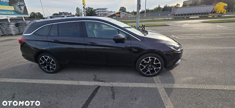 Opel Astra 1.6 T GPF Elite S&S - 3