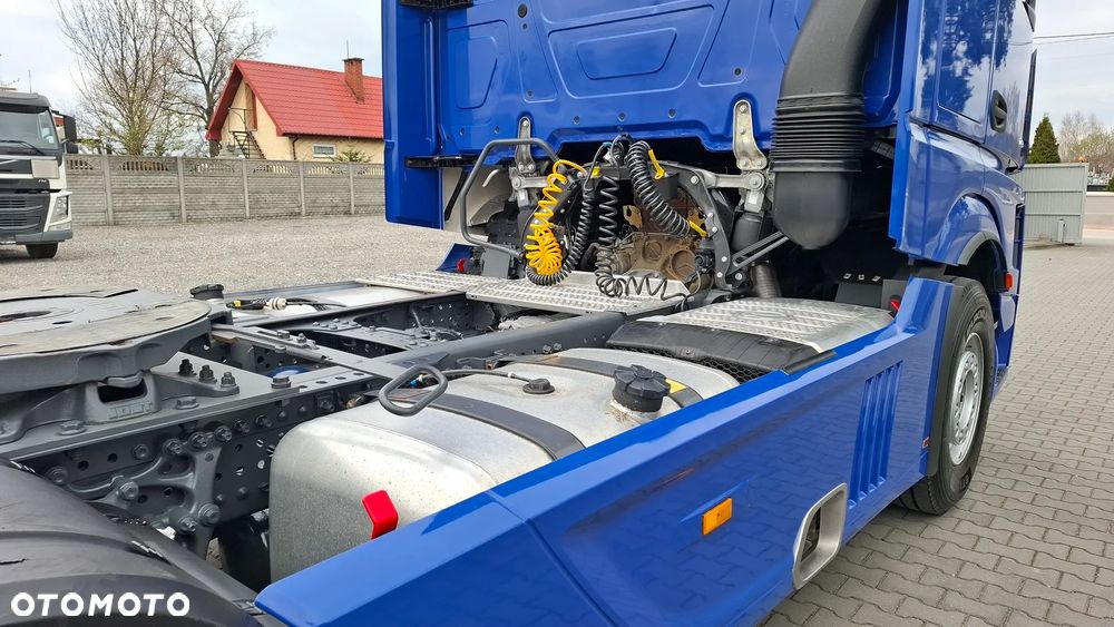 Mercedes-Benz ACTROS 1848 LS / BIG SPACE / STANDARD / SALON PL - 14