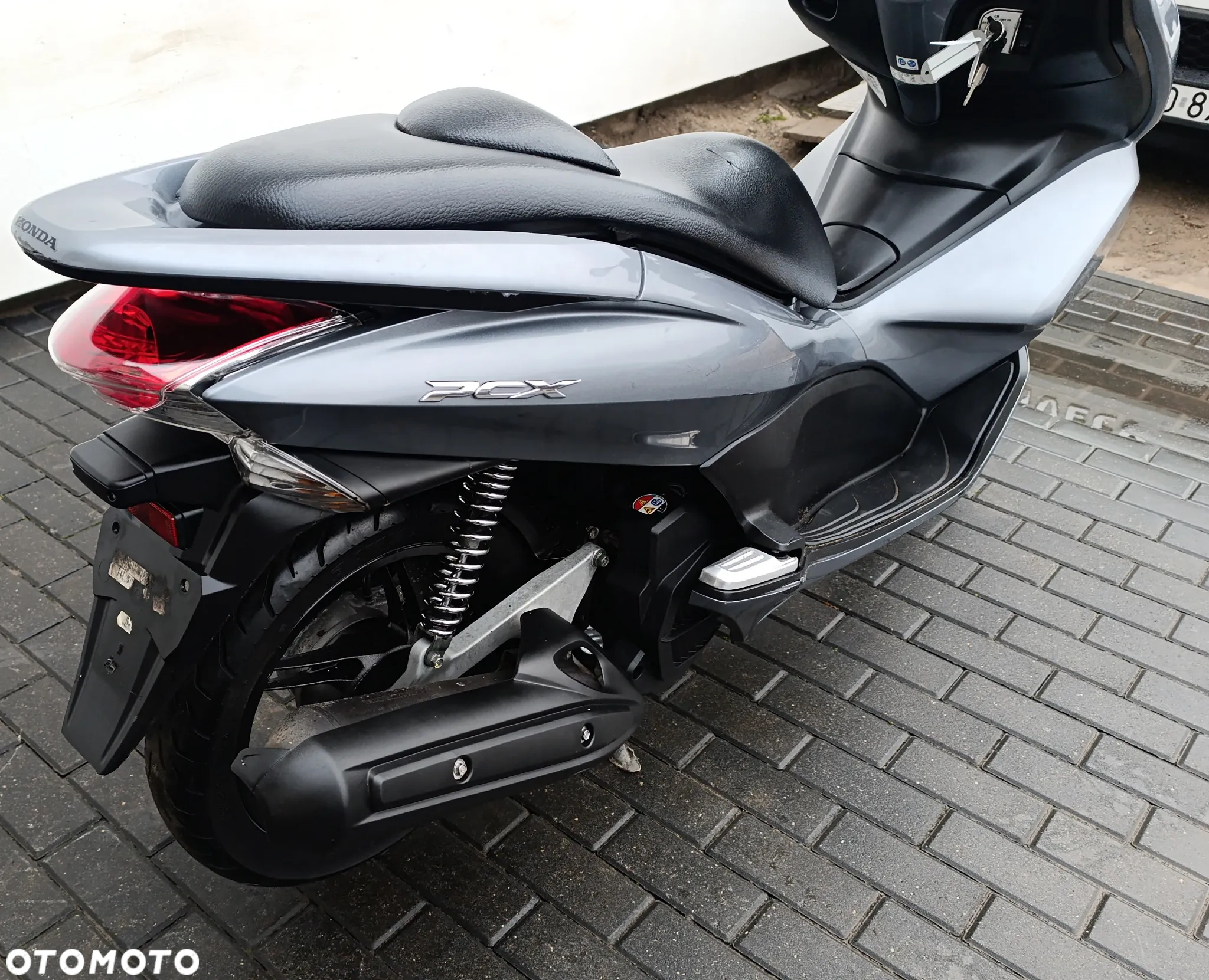 Honda PCX - 28
