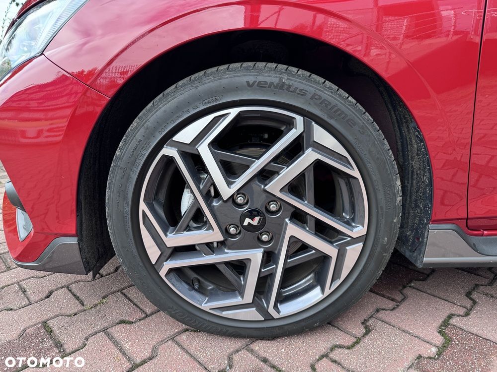 Hyundai i20 1.0 T-GDi N Line DCT - 25